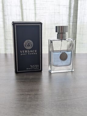 Versace Pour Homme Men's Fragrance